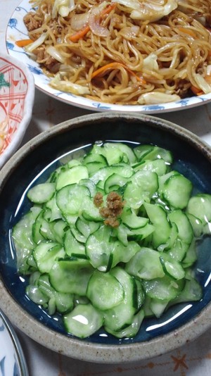 富士宮焼きそば～♪