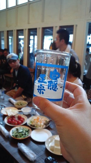 2012お日様・炭焼き・地酒の会♪　～速報??～