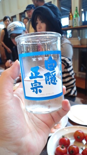 2012お日様・炭焼き・地酒の会♪　～速報??～