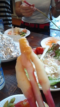 2012お日様・炭焼き・地酒の会♪　～速報??～