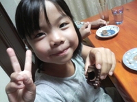 娘のR☆８歳♪　新大久保へLets　Go！！！