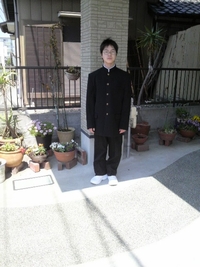 入学☆ 2011/04/06 23:02:57