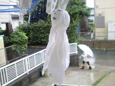 お役目ご苦労さんです！