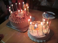 誕生会♪ 2011/06/18 23:26:30