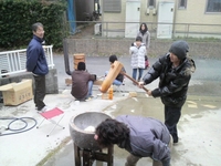 毎年恒例の