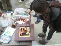 毎年恒例の