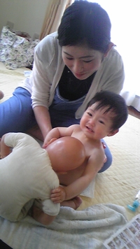 最近のベビマ♪