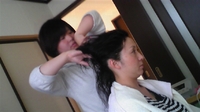 またまたヘットスパ☆ 2010/06/11 23:11:00