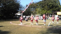 今日は運動会