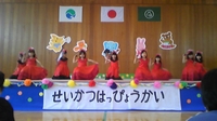 発表会☆