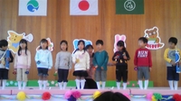 発表会☆