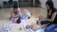 先週のベビマ事情！