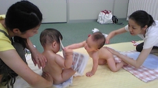 先週のベビマ事情！