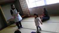 終了！ベビマパーティ☆