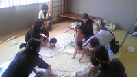 終了！ベビマパーティ☆