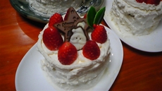 今日はクリスマスイヴ☆