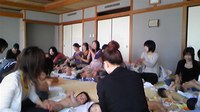 「おはな」はにぎやか♪