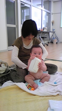ゆるりとベビマ