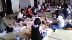 「おはな」と「ALOALO」と