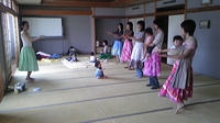 「おはな」と「ALOALO」と