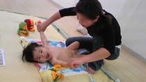 ちっちゃなおてて