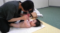 ちっちゃなおてて