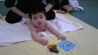 ちっちゃなおてて