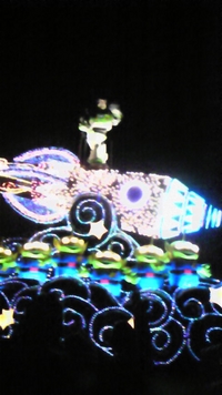 夜のTDL！
