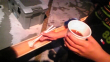 流れた！そうめん！！！