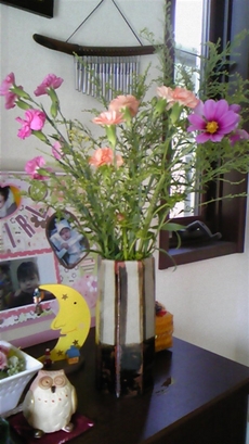 花のある生活