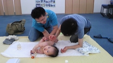 パパだってセラピスト！