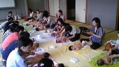 「おはな」・「ALOALO」・交流会♪