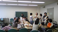 「おはな」・「ALOALO」・交流会♪