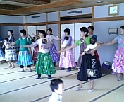 今日はベビマサークル「おはな」の日～♪