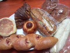 大好きなパン屋さん♪食べたくて食べたくて～