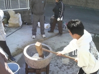 毎年恒例の～☆ 2011/12/30 23:23:03