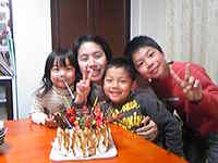 りるた。Birthday☆