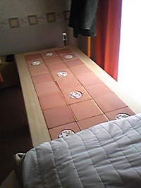 汗をかかずにデトックス