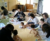 「おはな」活動報告
