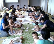 やっぱり「おはな」