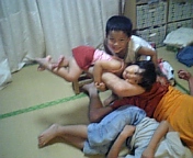 これって筋トレ？？？