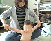 ベビマで始まる一週間