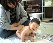 ベビマで始まる一週間