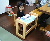 続・４歳の誕生日。プレゼント
