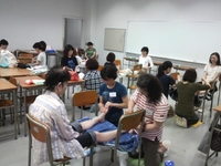 大平台高校で生涯学習講座☆６ 2011/06/25 23:51:36