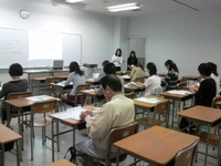 大平台高校で生涯学習講座☆後期１ 2011/10/18 21:38:03