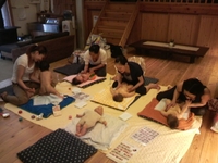 キララ人工房でベビーマッサージ☆ 2011/06/23 23:08:53