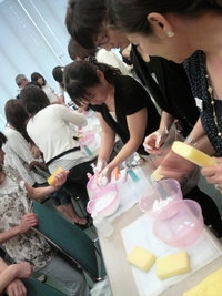 リセットヘッドケア☆ブラッシュ 2011/07/10 22:15:51