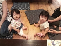 キララでファーストサイン☆ 2011/07/21 22:24:49