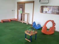動いちゃえ～♪広いお部屋でキッズマッサージ☆